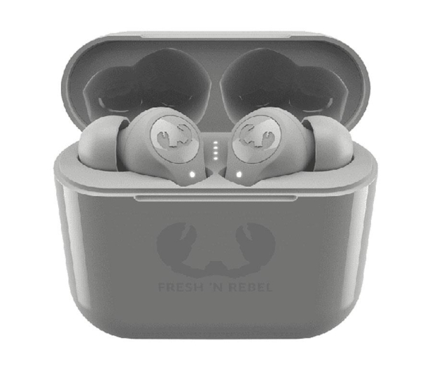 FRESH'N'REBEL True Wireless "TWINS TIP" Ice Grey - 581189 - zdjęcie 4